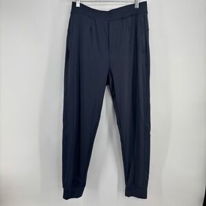 Gradual Women Joggers Gray Activewear Pants Medium NEW